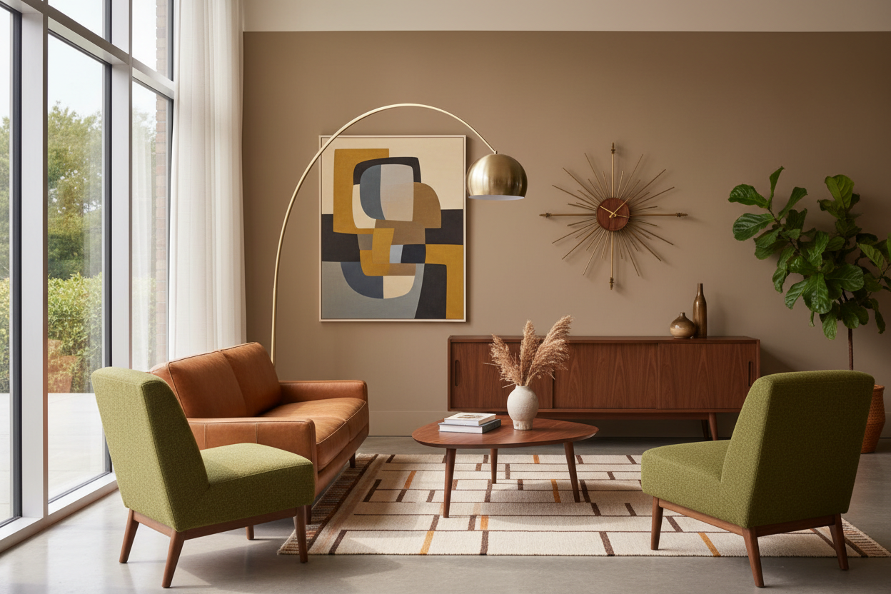 Mid-Century Modern: Timeless Design for Today