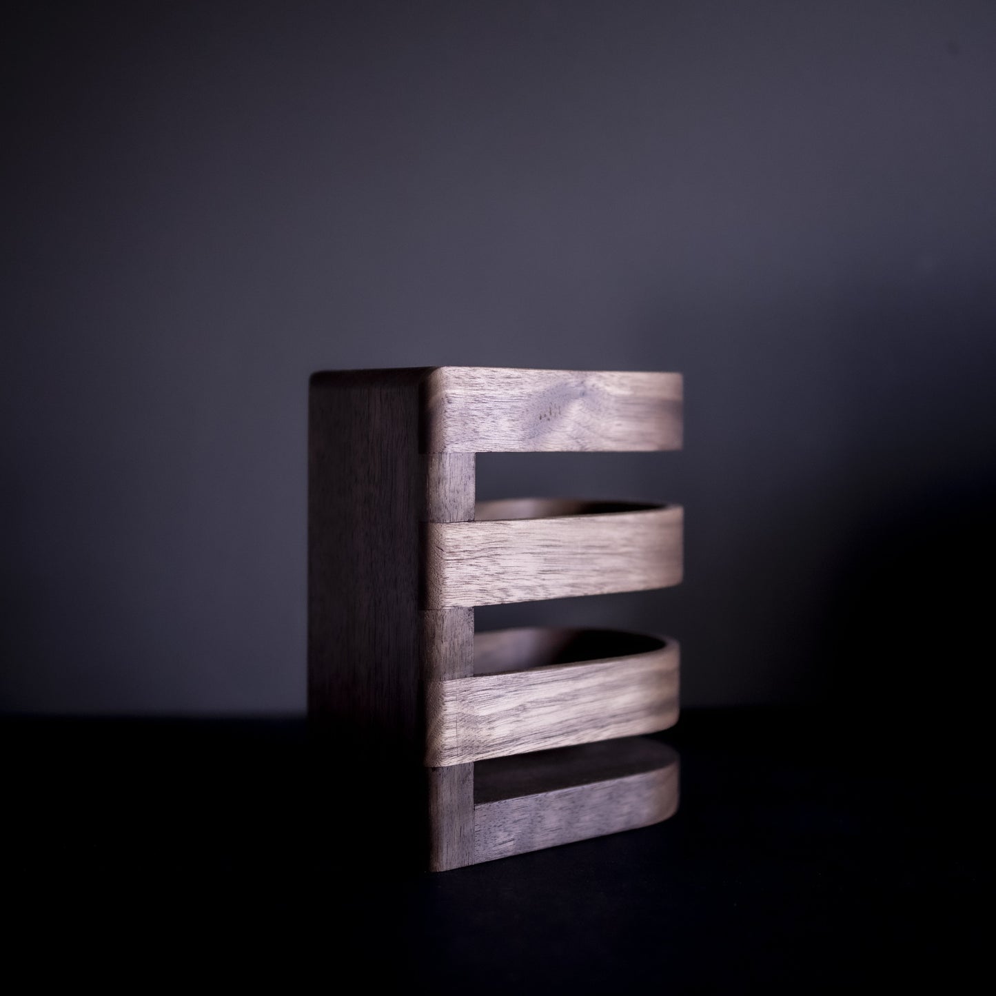 Lux Kitchen Utensils Pot Holder - Walnut