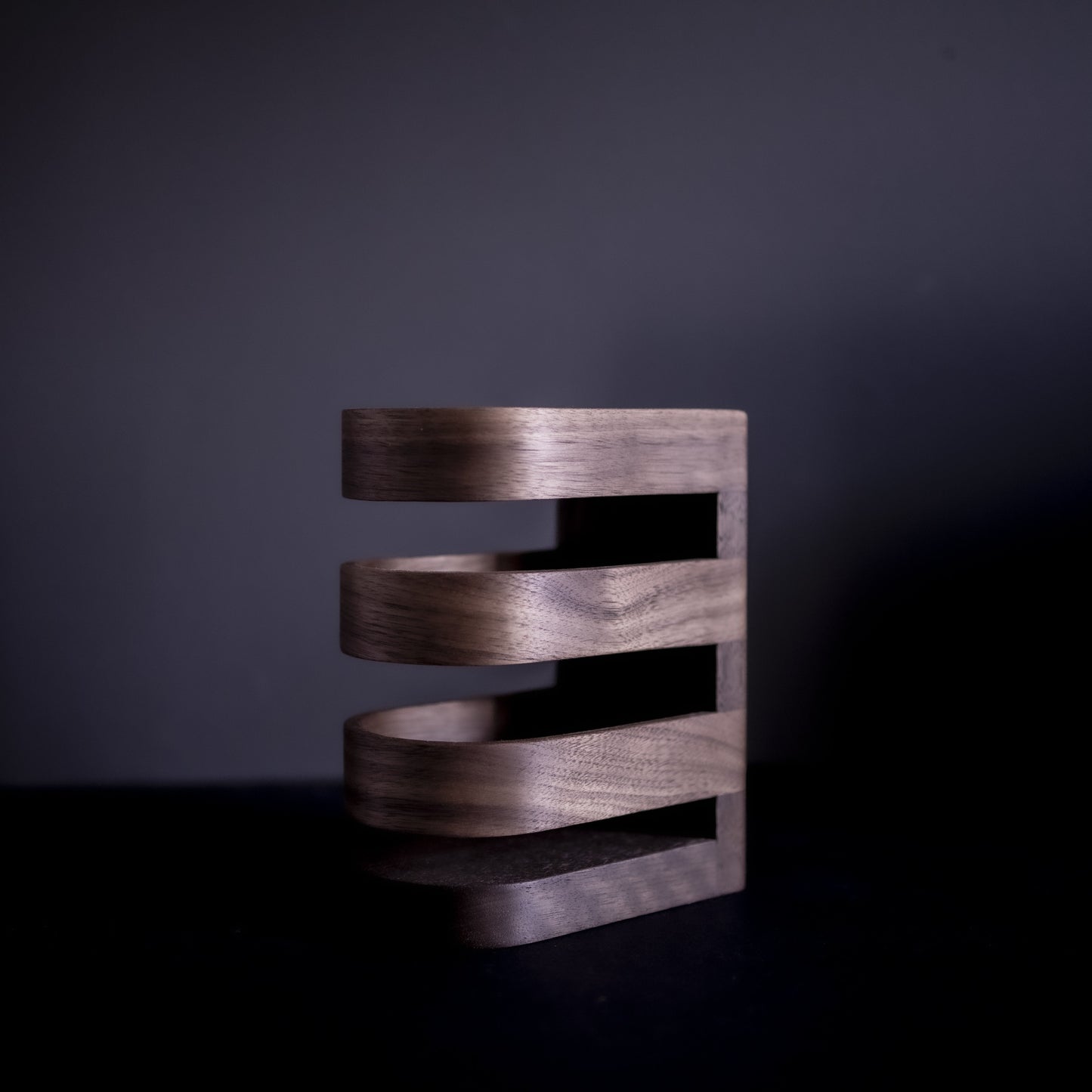 Lux Kitchen Utensils Pot Holder - Walnut