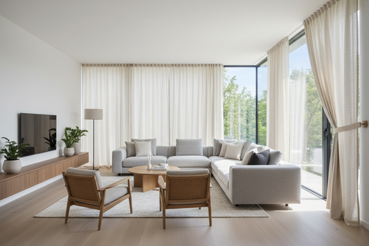 How Designer Oak Curtain Holdbacks Can Elevate Your Home Décor