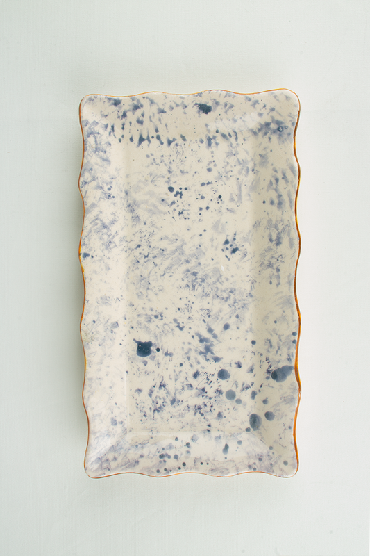 Handmade Ceramic Plate