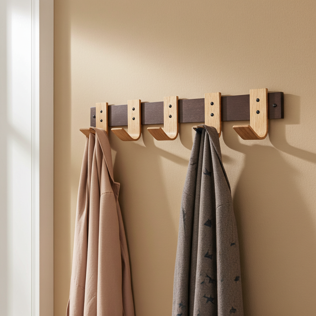 Coat Rack - WO