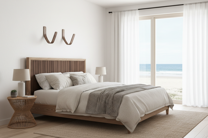 Beach House Bedroom