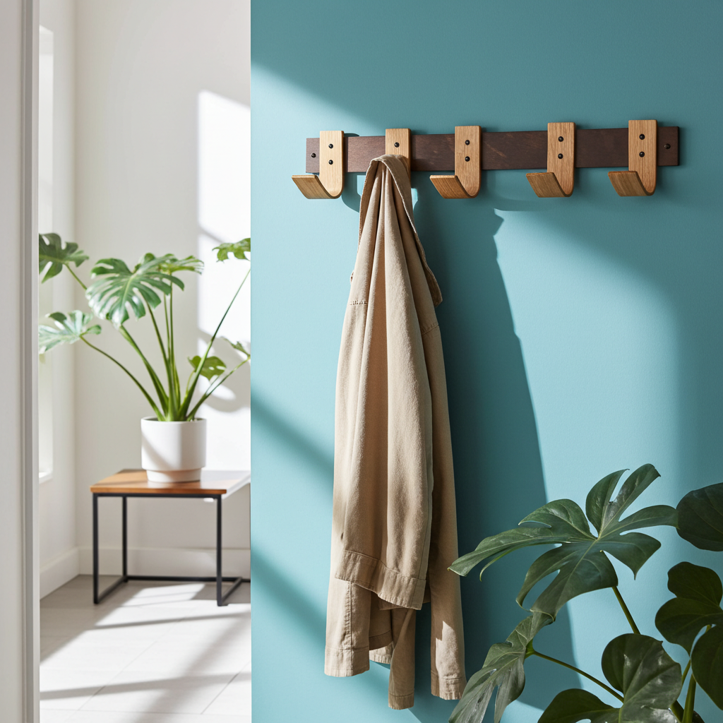 Coat Rack - WO