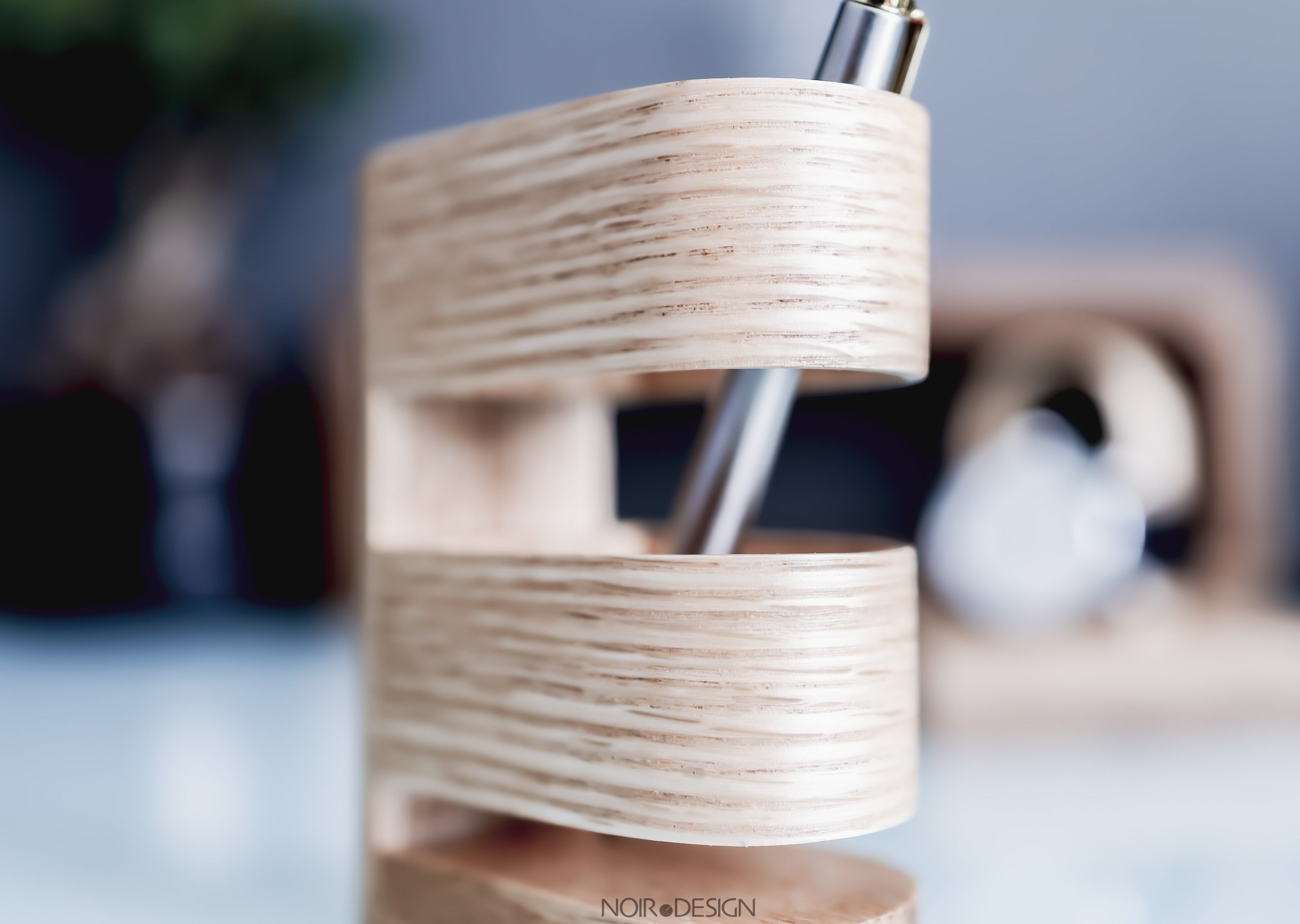 Pen Pot | Solid English Oak | Swiss Collection